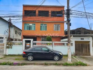 Casa / Sobrado para Venda em Duque de Caxias/RJ Jardim Primavera 3 Quartos