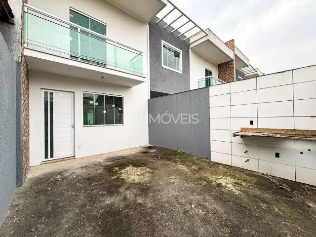 Casa / Sobrado para Venda em Duque de Caxias/RJ Jardim Primavera 3 Quartos
