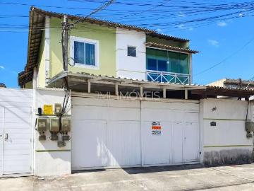 Casa / Sobrado para Venda em Duque de Caxias/RJ Jardim Primavera 3 Quartos