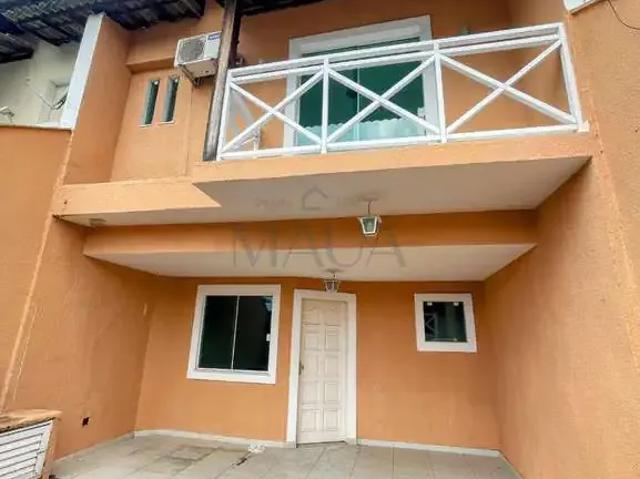 Casa / Sobrado para Venda em Duque de Caxias/RJ Jardim Primavera 3 Quartos