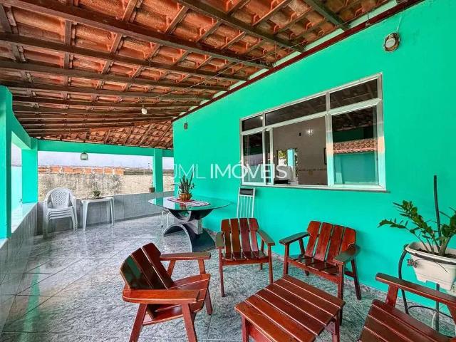 Casa / Sobrado para Venda em Duque de Caxias/RJ Jardim Primavera 3 Quartos
