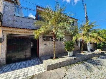 Casa / Sobrado para Venda em Duque de Caxias/RJ Jardim Primavera 3 Quartos