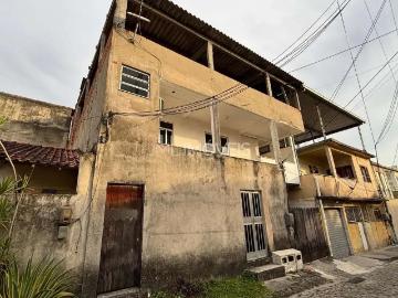 Casa / Sobrado para Venda em Duque de Caxias/RJ Jardim Primavera 4 Quartos