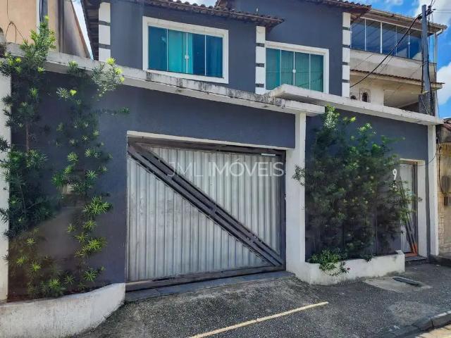 Casa / Sobrado para Venda em Duque de Caxias/RJ Jardim Primavera 4 Quartos