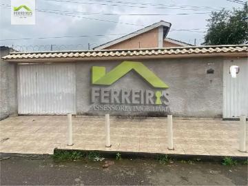 Casa / Sobrado para Venda em Duque de Caxias/RJ Jardim Rotsen 2 Quartos