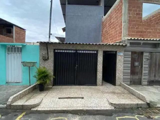 Casa / Sobrado para Venda em Duque de Caxias/RJ Jardim Rotsen 2 Quartos