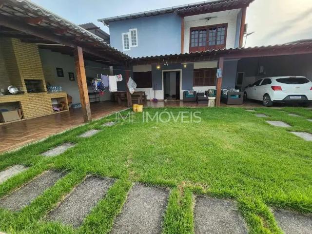 Casa / Sobrado para Venda em Duque de Caxias/RJ Jardim Rotsen 3 Quartos