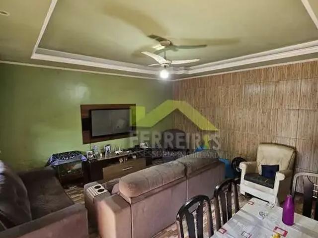 Casa / Sobrado para Venda em Duque de Caxias/RJ Jardim Rotsen 3 Quartos