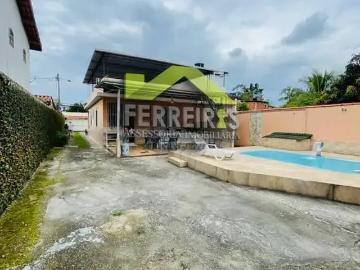 Casa / Sobrado para Venda em Duque de Caxias/RJ Jardim Rotsen 3 Quartos