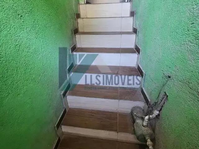 Casa / Sobrado para Venda em Duque de Caxias/RJ Jardim Vila Nova 2 Quartos