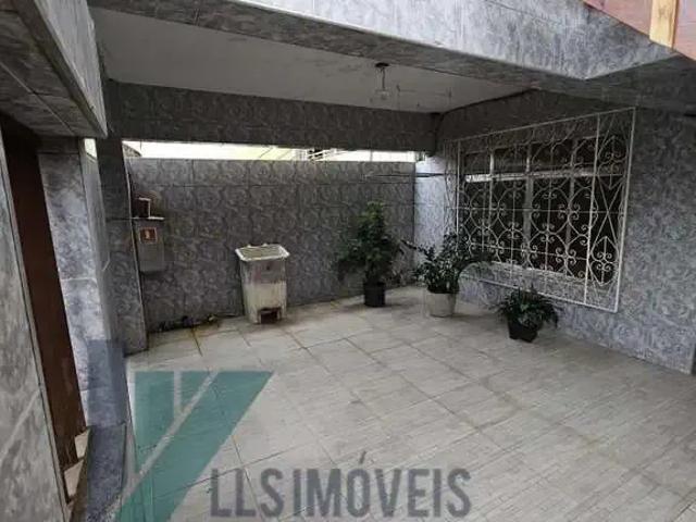 Casa / Sobrado para Venda em Duque de Caxias/RJ Jardim Vila Nova 5 Quartos