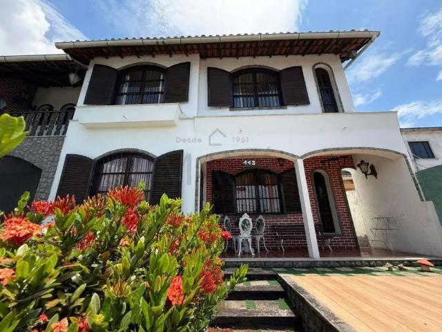 Casa / Sobrado para Venda em Duque de Caxias/RJ Jardim Vinte e Cinco de Agosto 3 Quartos