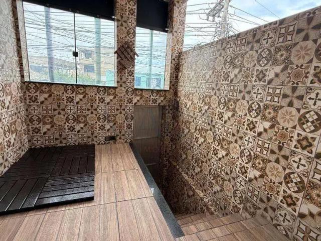 Casa / Sobrado para Venda em Duque de Caxias/RJ Jardim Vinte e Cinco de Agosto 2 Quartos
