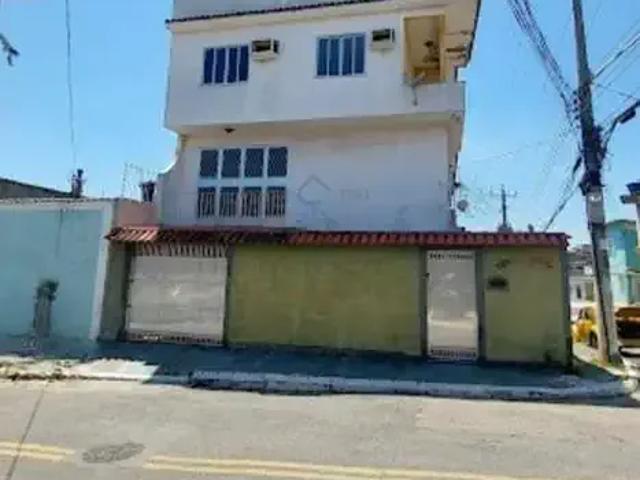Casa / Sobrado para Venda em Duque de Caxias/RJ Jardim Vinte e Cinco de Agosto 2 Quartos