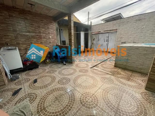 Casa / Sobrado para Venda em Duque de Caxias/RJ Jardim Vista Alegre 2 Quartos