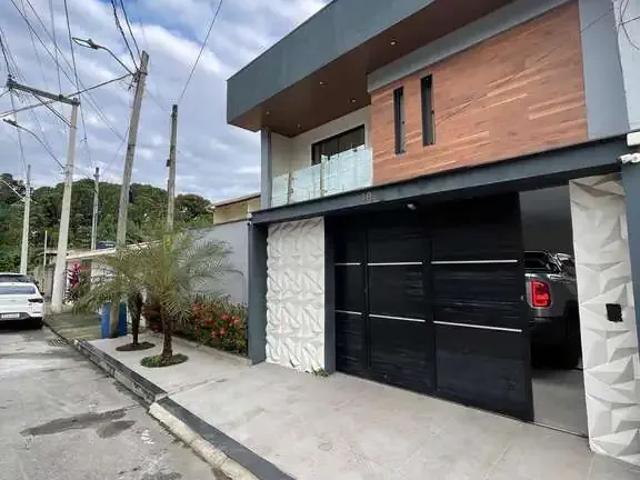 Casa / Sobrado para Venda em Duque de Caxias/RJ Mantiquira 3 Quartos