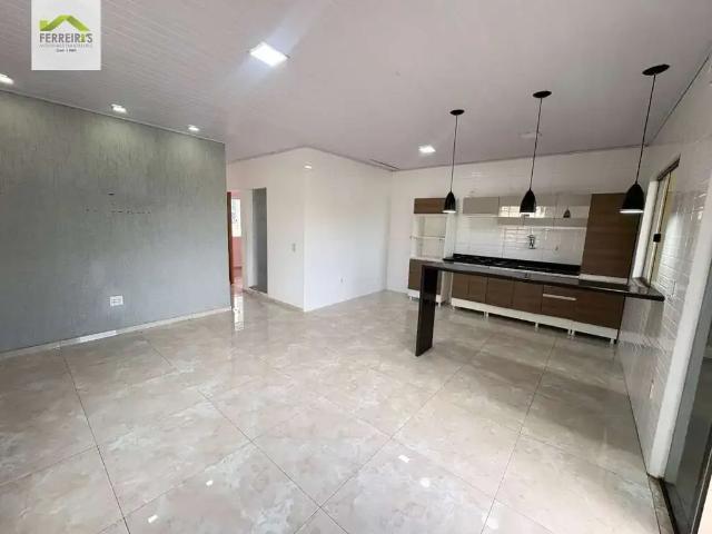 Casa / Sobrado para Venda em Duque de Caxias/RJ Nova Campinas 2 Quartos