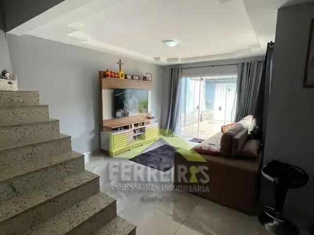 Casa / Sobrado para Venda em Duque de Caxias/RJ Parque A Equitativa 2 Quartos