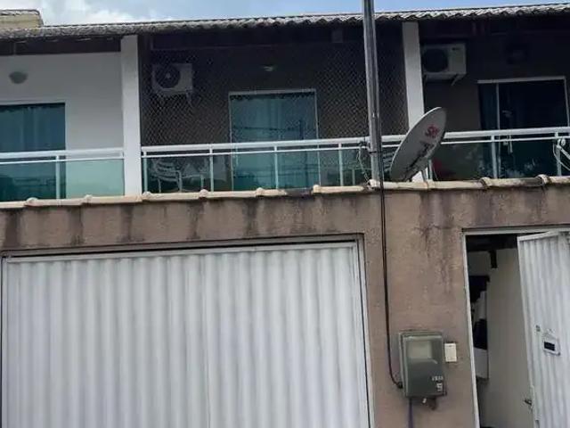 Casa / Sobrado para Venda em Duque de Caxias/RJ Parque A Equitativa 2 Quartos