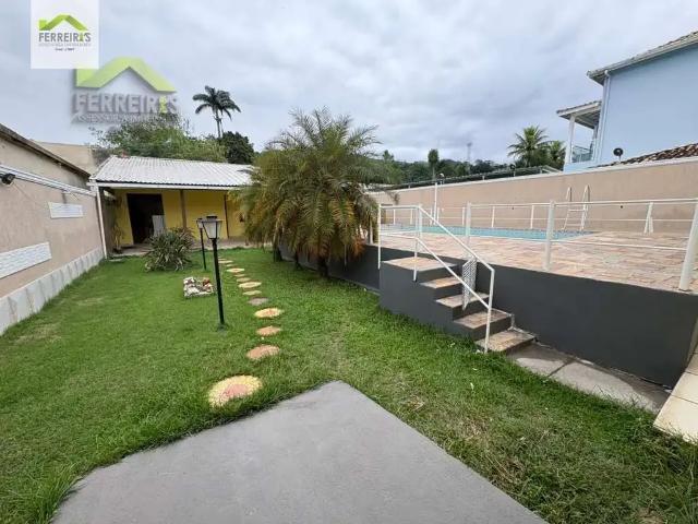 Casa / Sobrado para Venda em Duque de Caxias/RJ Parque A Equitativa 3 Quartos