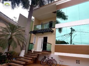 Casa / Sobrado para Venda em Duque de Caxias/RJ Parque A Equitativa 4 Quartos