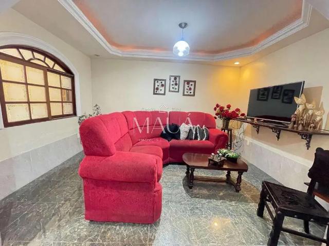 Casa / Sobrado para Venda em Duque de Caxias/RJ Parque do Carmo 3 Quartos