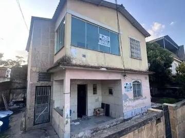 Casa / Sobrado para Venda em Duque de Caxias/RJ Parque Fluminense 4 Quartos