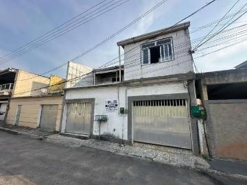 Casa / Sobrado para Venda em Duque de Caxias/RJ Parque Fluminense 4 Quartos
