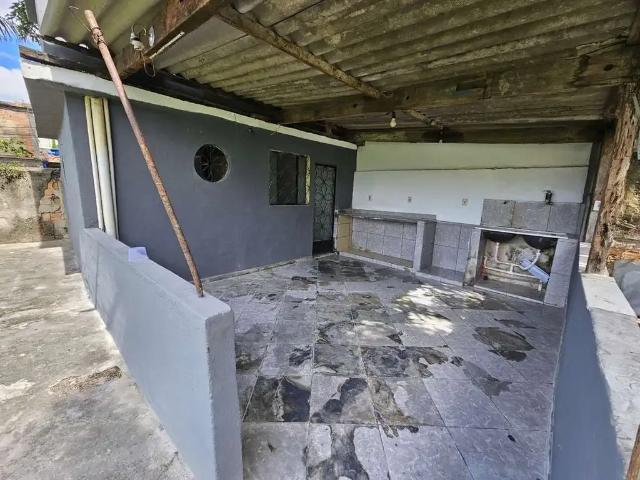 Casa / Sobrado para Venda em Duque de Caxias/RJ Parque Fluminense 2 Quartos