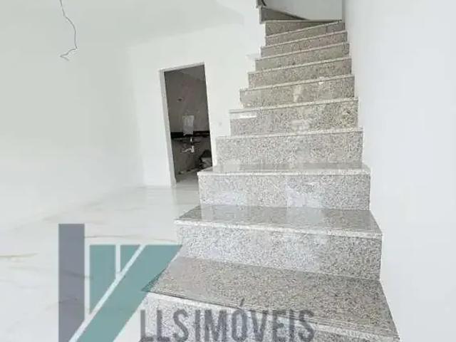 Casa / Sobrado para Venda em Duque de Caxias/RJ Parque Fluminense 2 Quartos