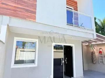 Casa / Sobrado para Venda em Duque de Caxias/RJ Parque Fluminense 2 Quartos