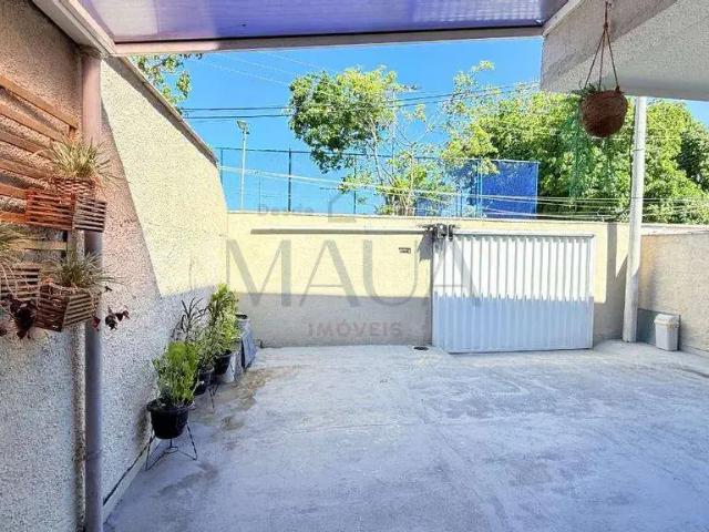 Casa / Sobrado para Venda em Duque de Caxias/RJ Parque Fluminense 2 Quartos