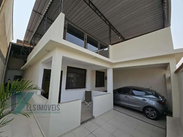 Casa / Sobrado para Venda em Duque de Caxias/RJ Parque Fluminense 3 Quartos