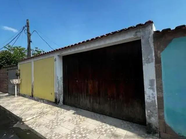 Casa / Sobrado para Venda em Duque de Caxias/RJ Parque Fluminense 3 Quartos