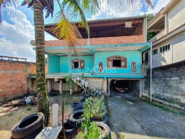 Casa / Sobrado para Venda em Duque de Caxias/RJ Parque Independência 4 Quartos