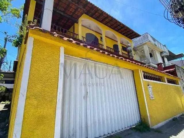 Casa / Sobrado para Venda em Duque de Caxias/RJ Parque Lafaiete 3 Quartos