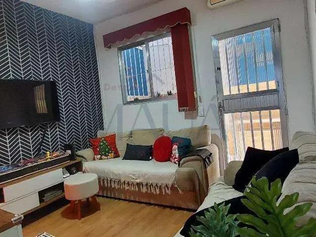 Casa / Sobrado para Venda em Duque de Caxias/RJ Parque Lafaiete 2 Quartos