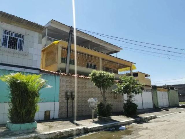 Casa / Sobrado para Venda em Duque de Caxias/RJ Parque Laguna e Dourados 1 Quartos
