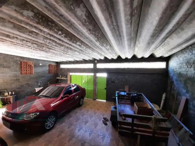 Casa / Sobrado para Venda em Duque de Caxias/RJ Parque Muísa 3 Quartos
