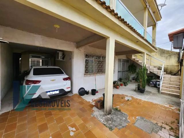 Casa / Sobrado para Venda em Duque de Caxias/RJ Parque Nova Esperança 5 Quartos