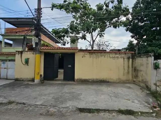 Casa / Sobrado para Venda em Duque de Caxias/RJ Parque São Bento 2 Quartos