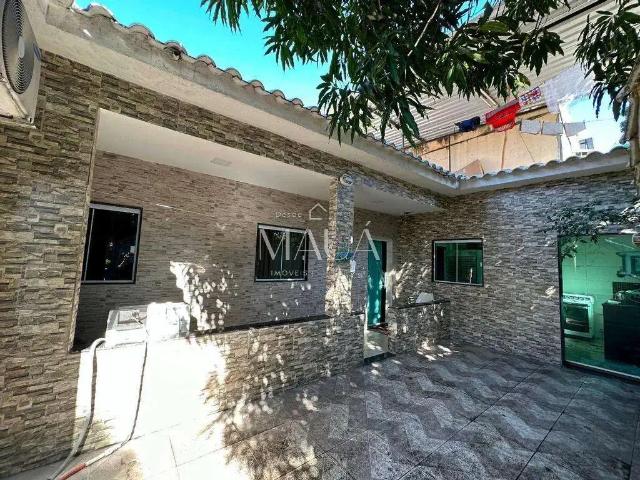 Casa / Sobrado para Venda em Duque de Caxias/RJ Parque São João 6 Quartos