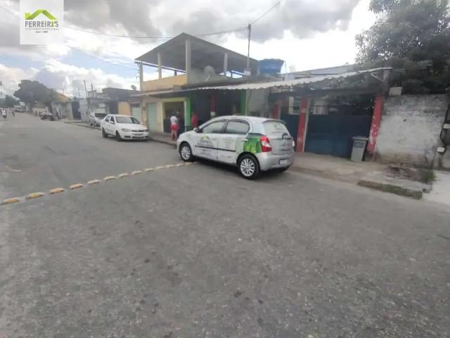 Casa / Sobrado para Venda em Duque de Caxias/RJ Parque Santa Lúcia 3 Quartos