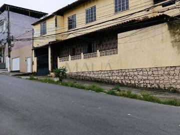Casa / Sobrado para Venda em Duque de Caxias/RJ Parque Senhor do Bonfim 2 Quartos