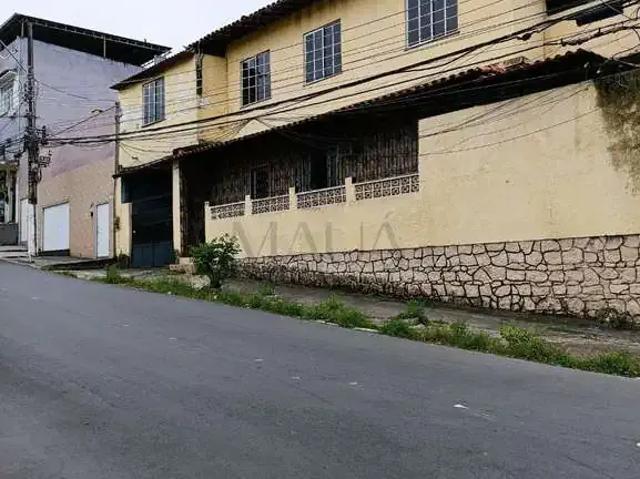 Casa / Sobrado para Venda em Duque de Caxias/RJ Parque Senhor do Bonfim 2 Quartos