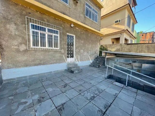 Casa / Sobrado para Venda em Duque de Caxias/RJ Parque Senhor do Bonfim 3 Quartos