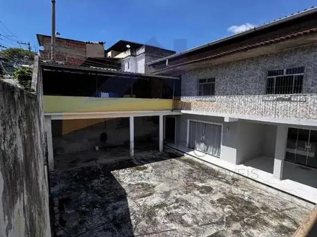 Casa / Sobrado para Venda em Duque de Caxias/RJ Parque Senhor do Bonfim 3 Quartos