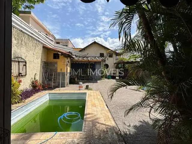 Casa / Sobrado para Venda em Duque de Caxias/RJ Parque Paulicéia 3 Quartos