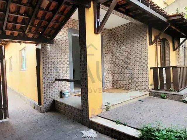 Casa / Sobrado para Venda em Duque de Caxias/RJ Parque Paulicéia 3 Quartos