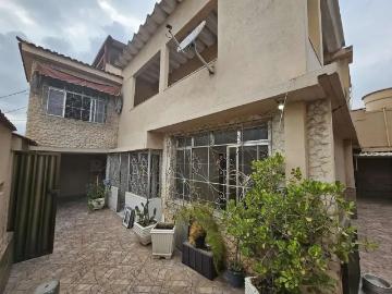 Casa / Sobrado para Venda em Duque de Caxias/RJ Parque Paulicéia 4 Quartos